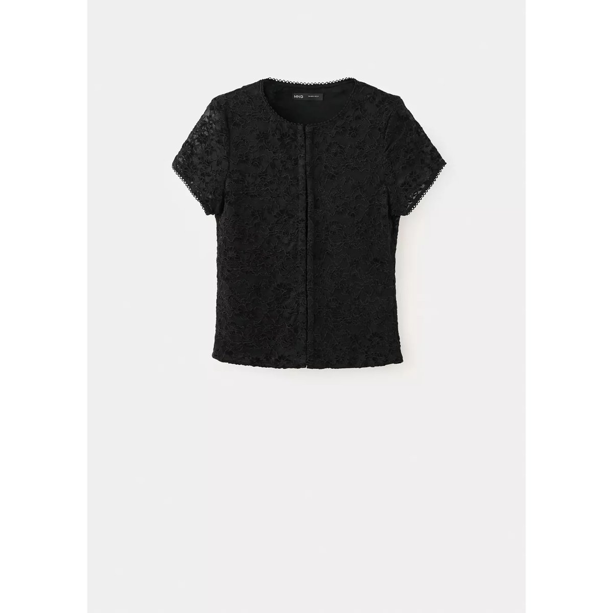 TOP XVERA noir, MANGO