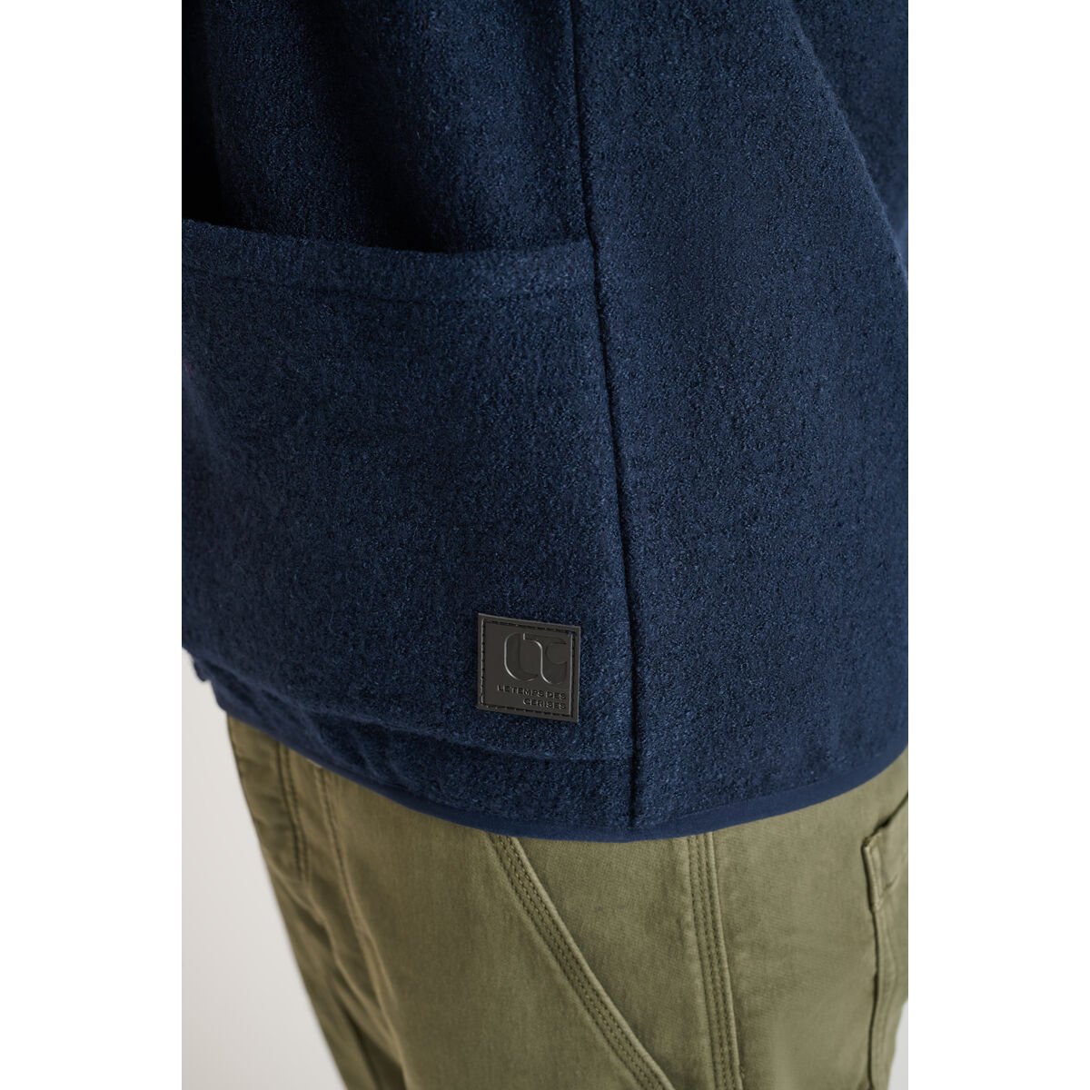 Cardigan TERIS eclipse, LE TEMPS DES CERISES