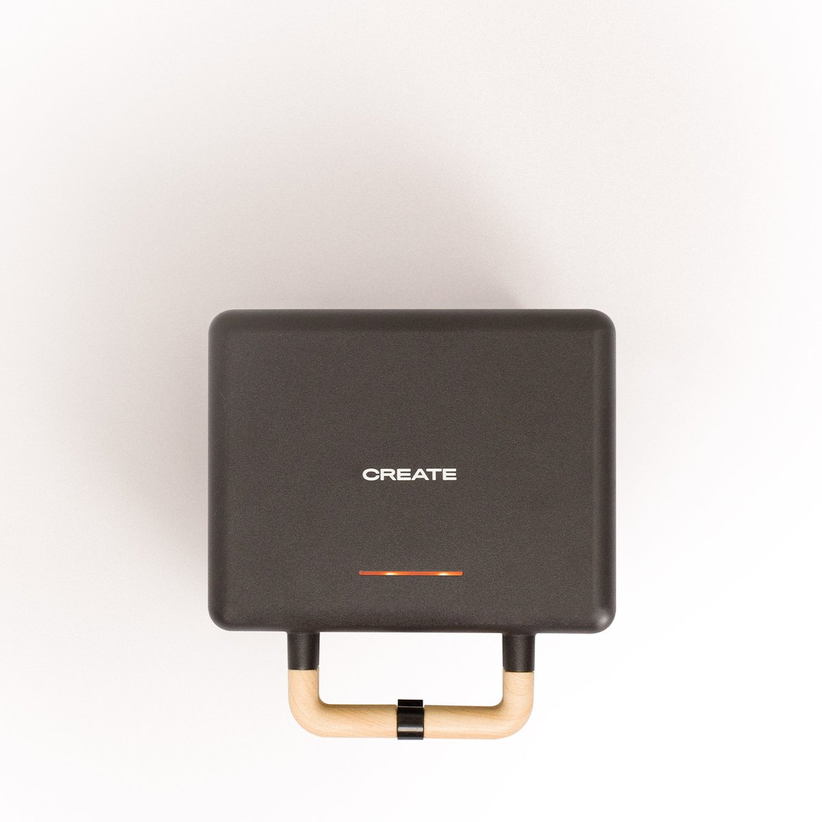 Apparéil à croque-monsieur Pack STONESTUDIO Double noir, CREATE