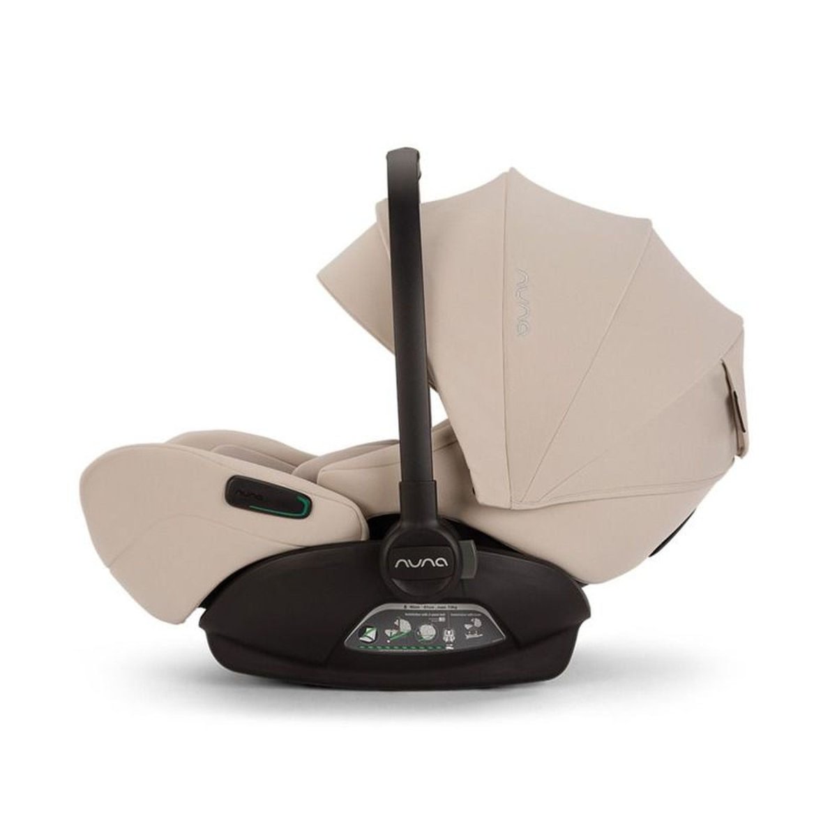 Siège auto i-Size Arra Flex beige, NUNA