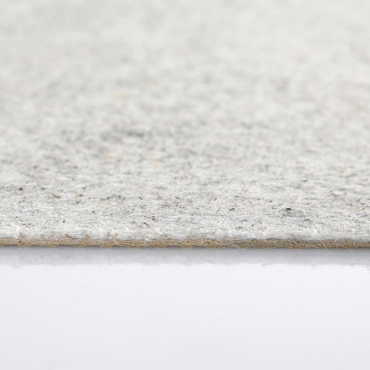 Sous-tapis antidérapant basic ,  RugPad Basic gris clair, WECON HOME