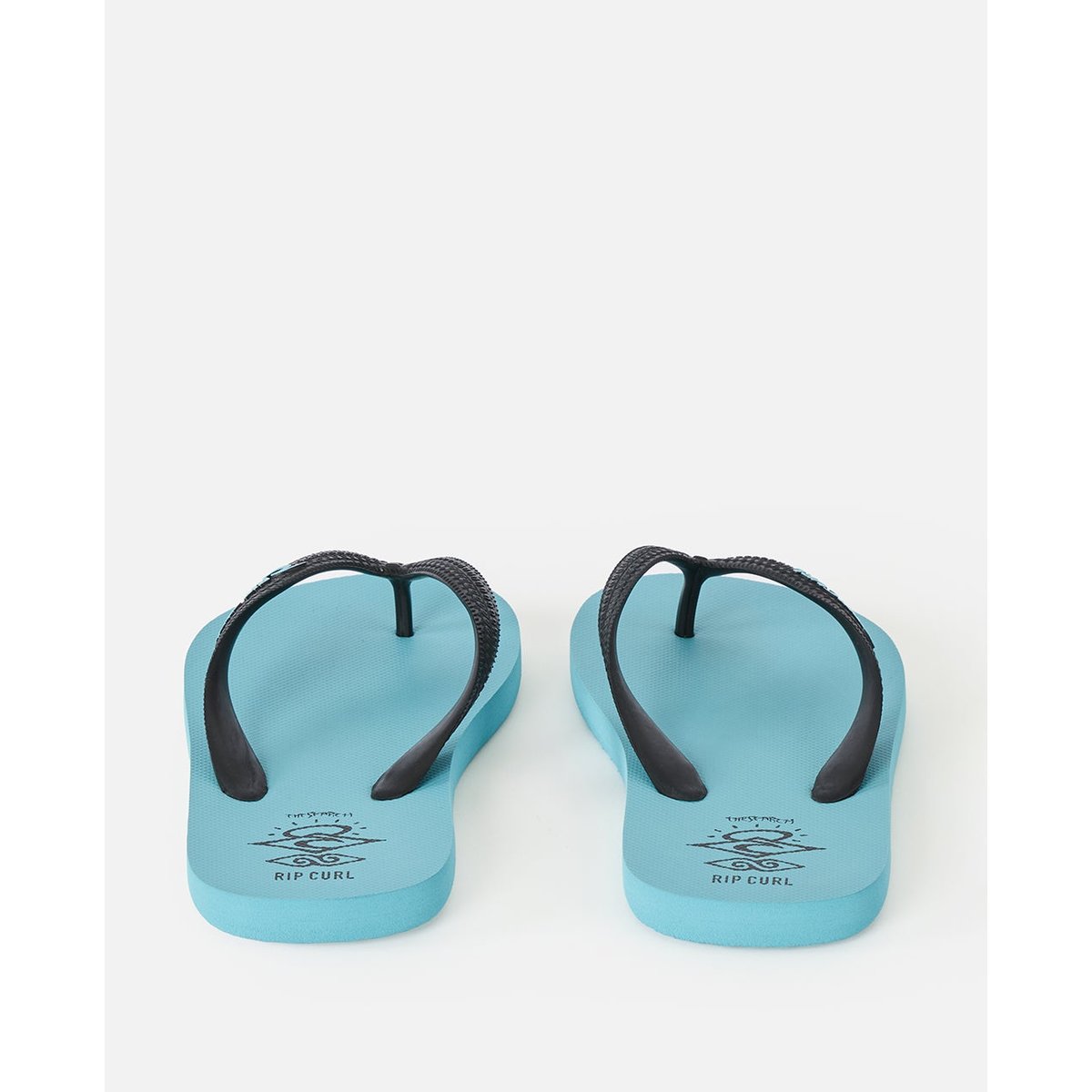 Tongs enfant Icons Bloom blue, RIP CURL