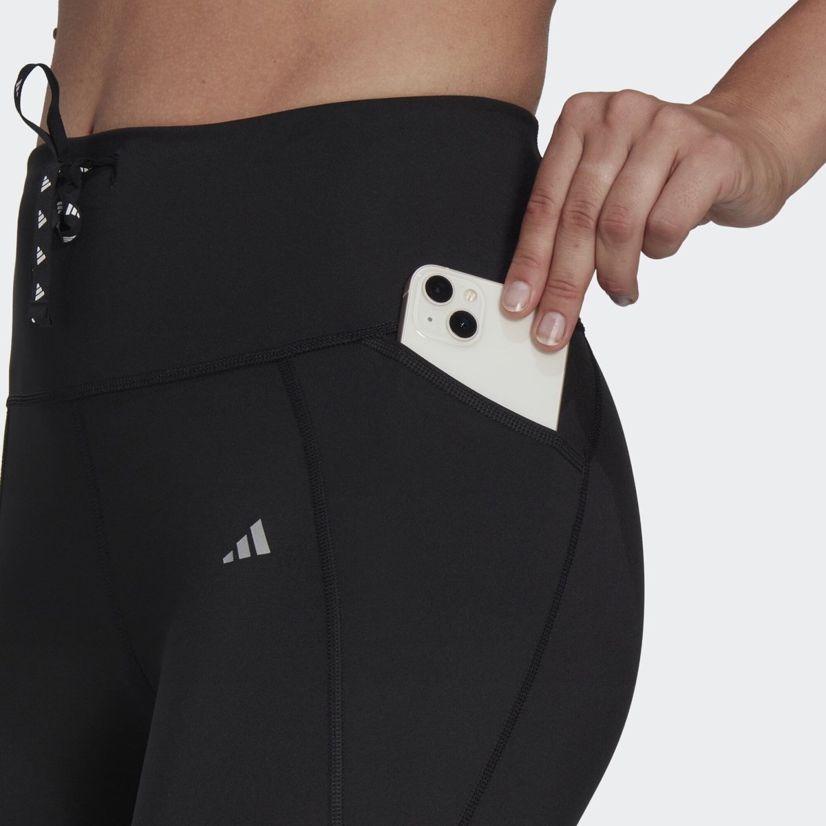 Legging de course à pied Running Essentials noir, adidas Performance