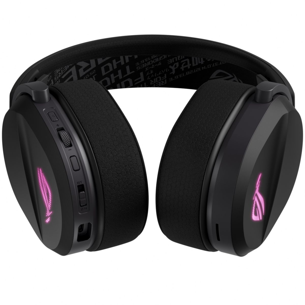 Casque gamer ROG Pelta noir, ASUS