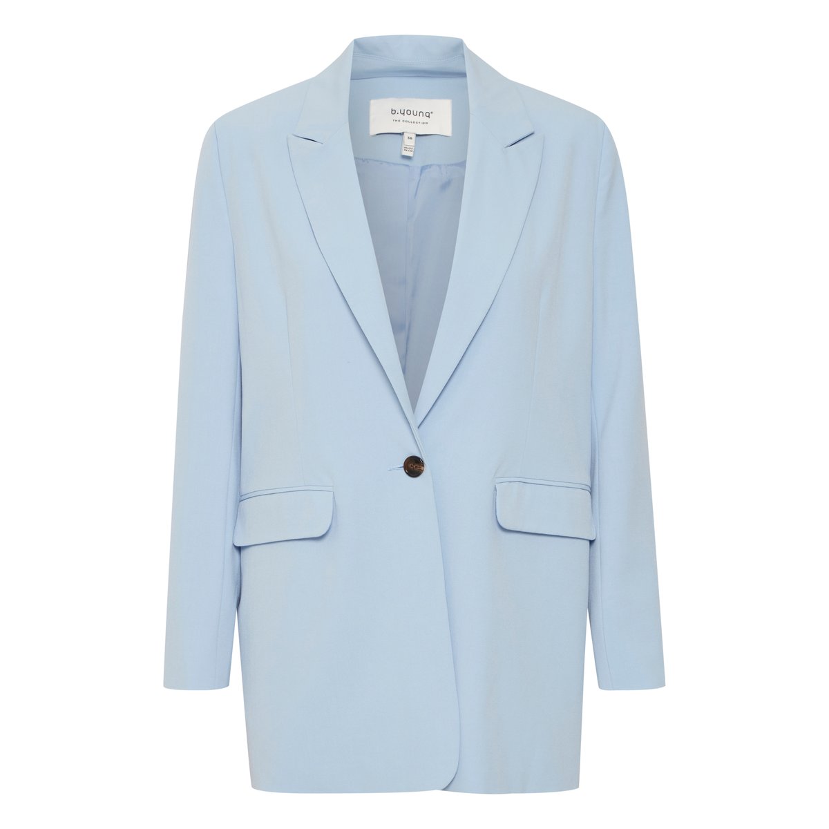 Blazer bleu blue bell, B.YOUNG
