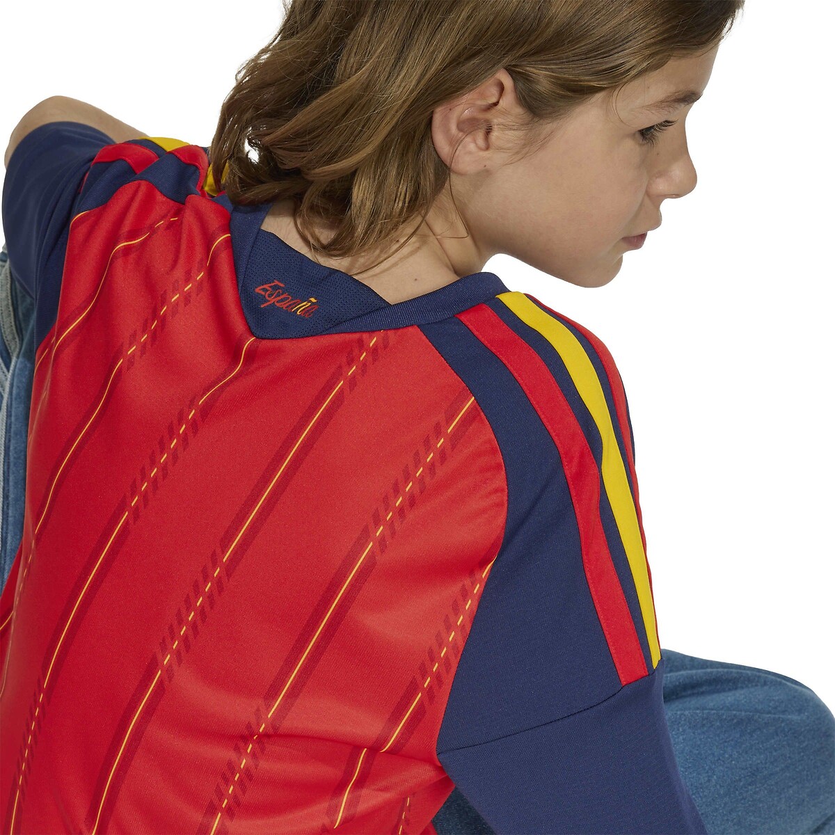 Spanien Heimtrikot Replica, Weltmeisterschaft 2026 rot, adidas Performance