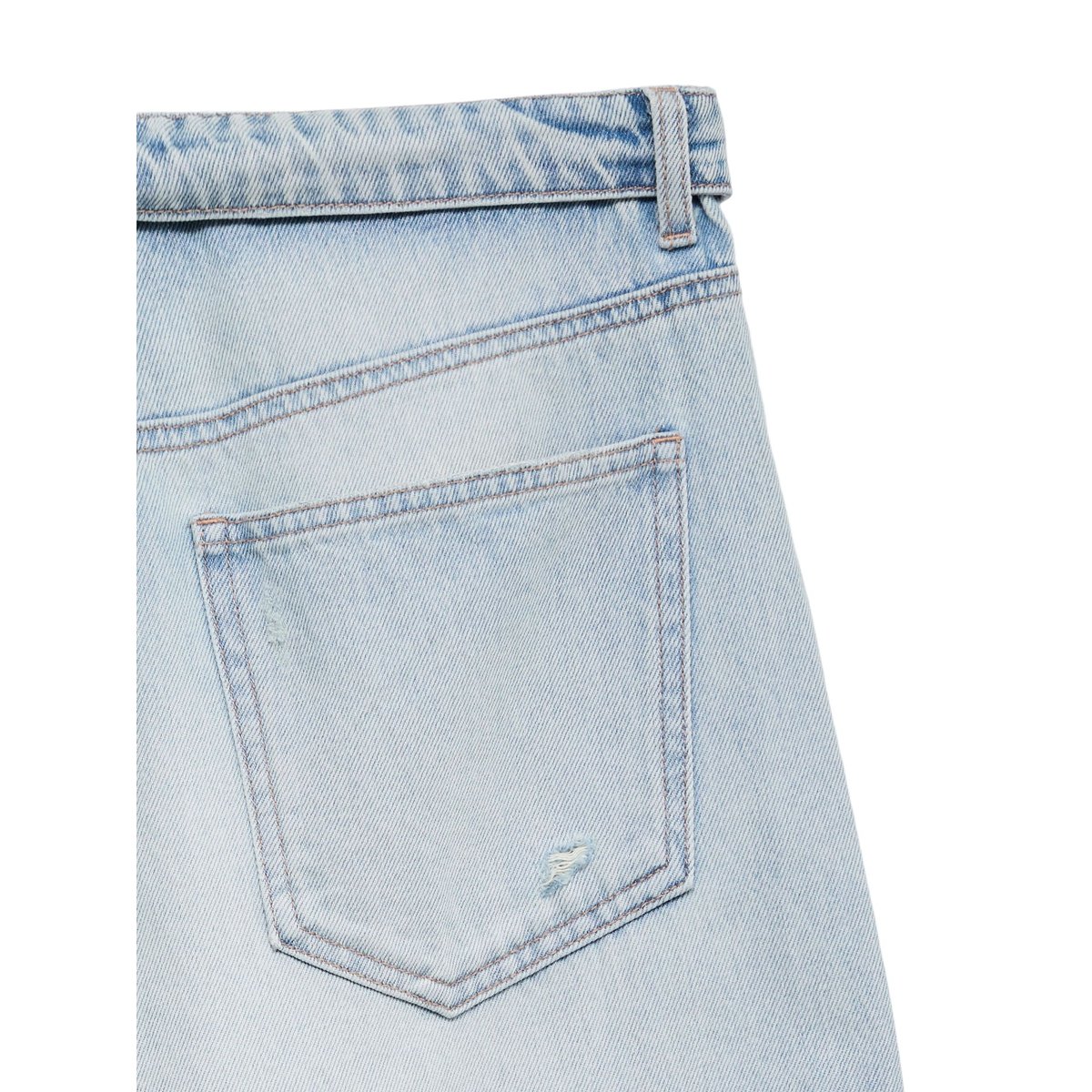 Jean light blue denim, VERO MODA