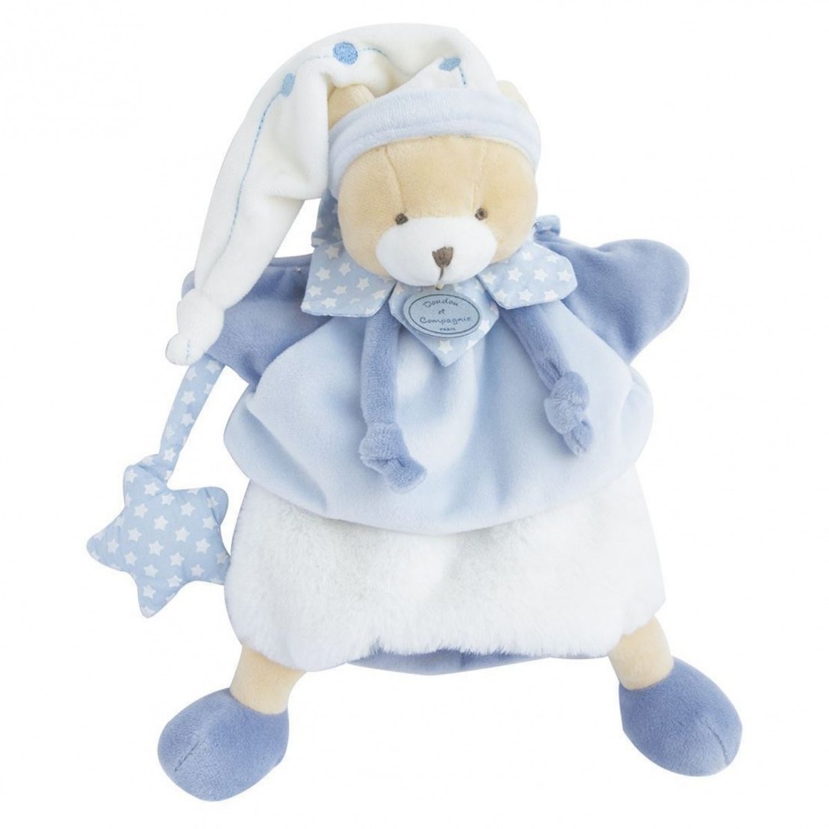MARIONNETTE - Ours Petit Chou petit chou, DOUDOU ET COMPAGNIE