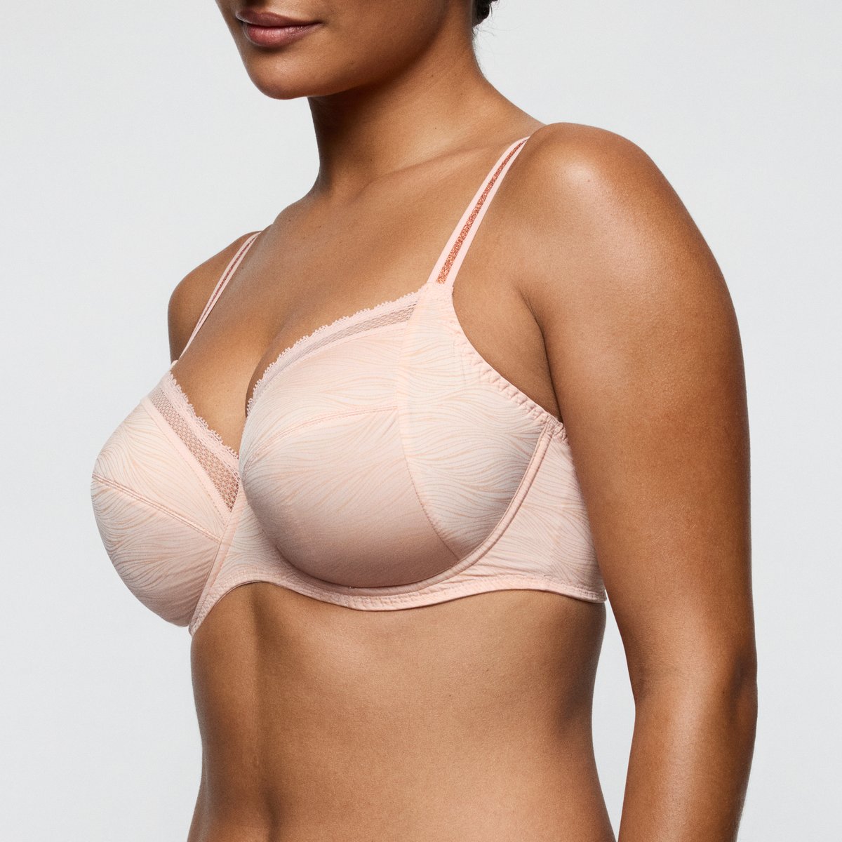Soutien gorge emboîtant BRIANA rose - pearly pink, PRIMADONNA