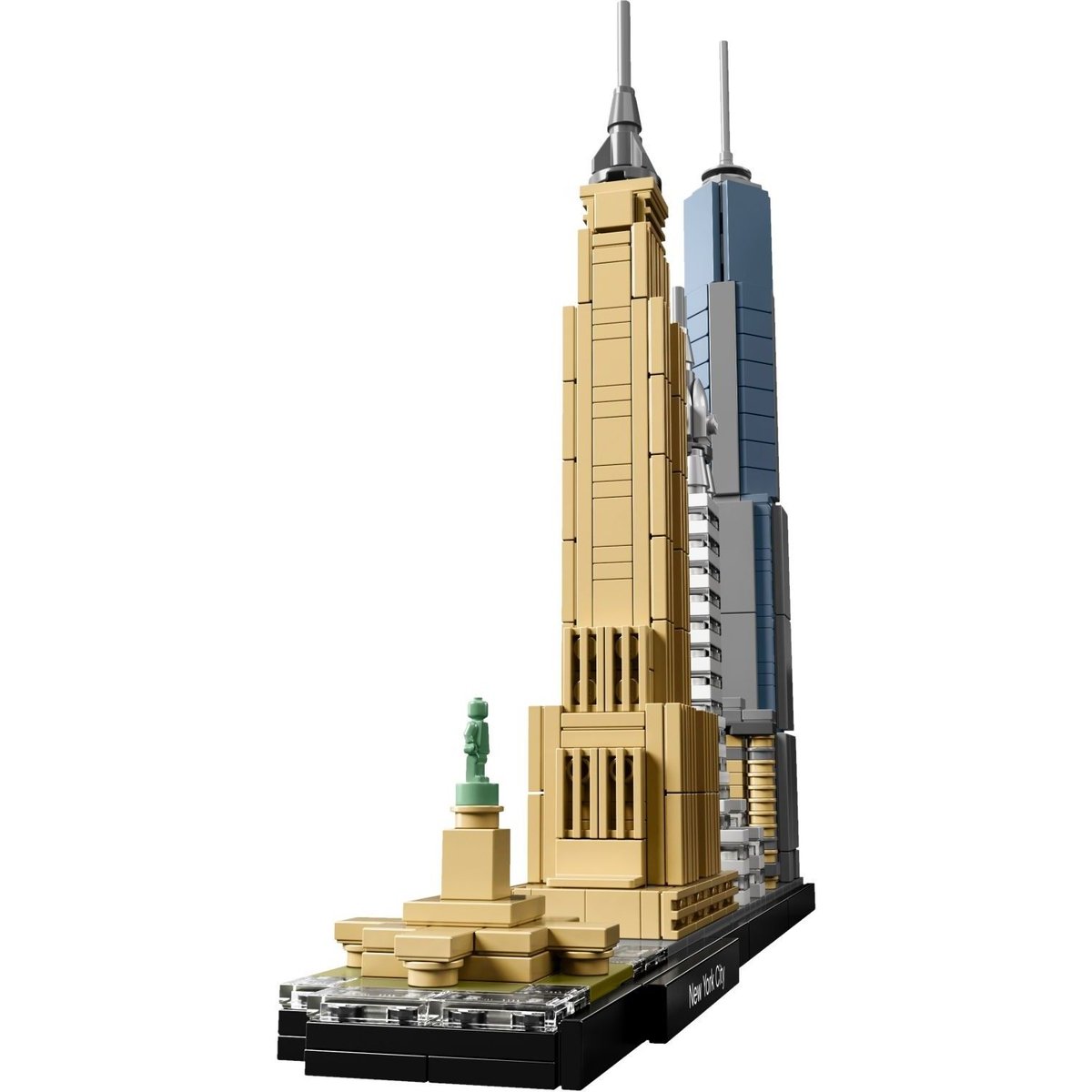 LEGO Architecture Skyline de New York - Modèle 21028 v019845, LEGO