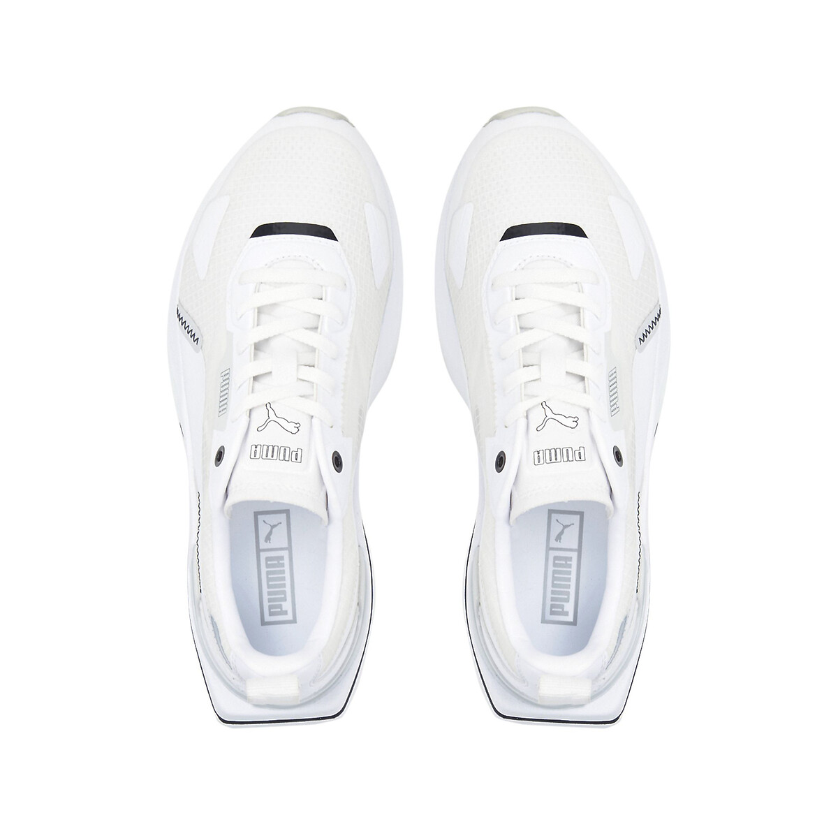 Baskets Kosmo Rider Wns blanc, PUMA