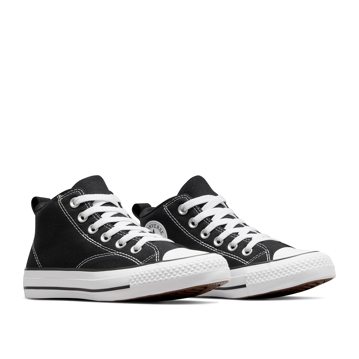 Baskets All Star Malden Street Mid Foundation noir, CONVERSE