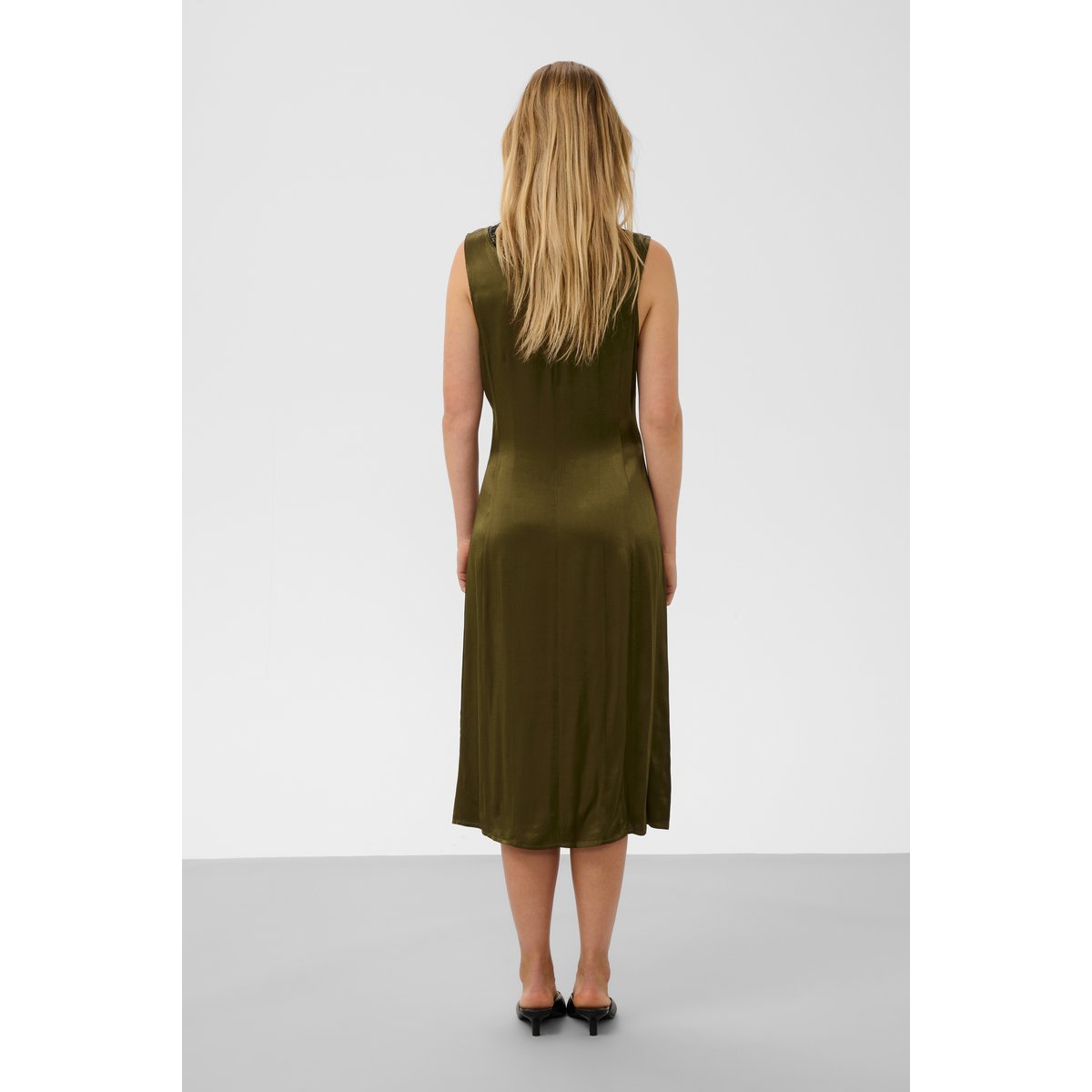 Robe vert beech, SOAKED IN LUXURY