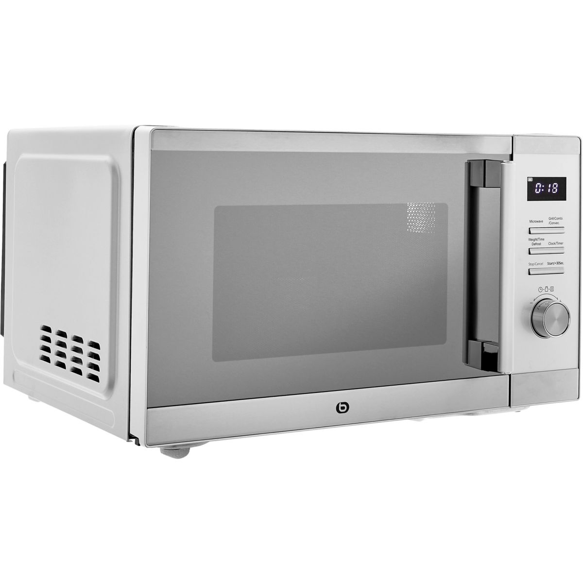 Micro ondes combiné EX306m couleur unique, ESSENTIEL B