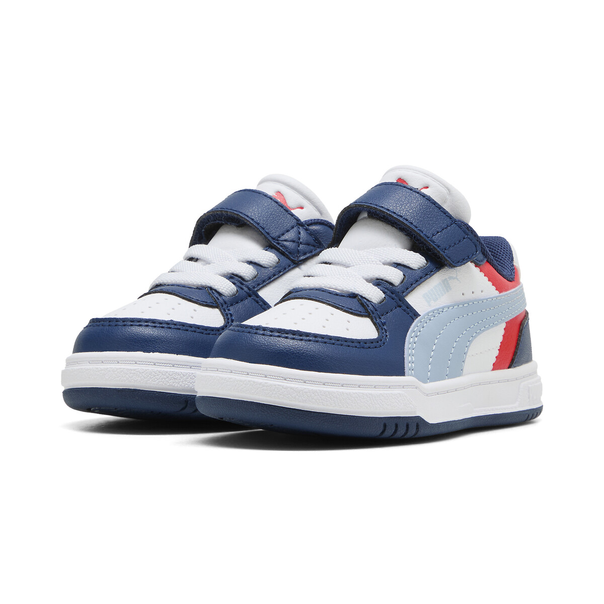Baskets CAVEN III BLOCK bleu/blanc, PUMA