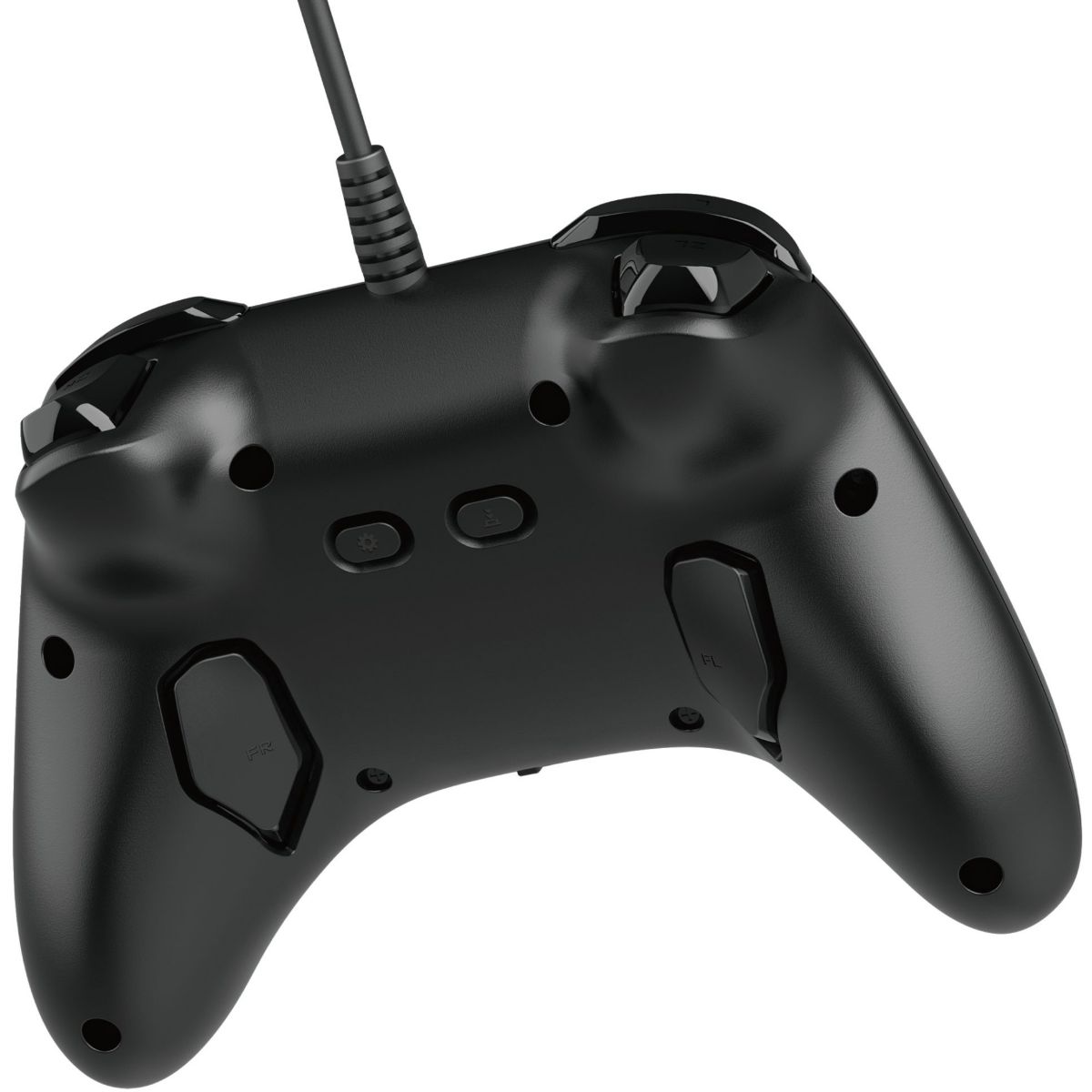 Manette Horipad Turbo Noir Switch 2 couleur unique, HORI