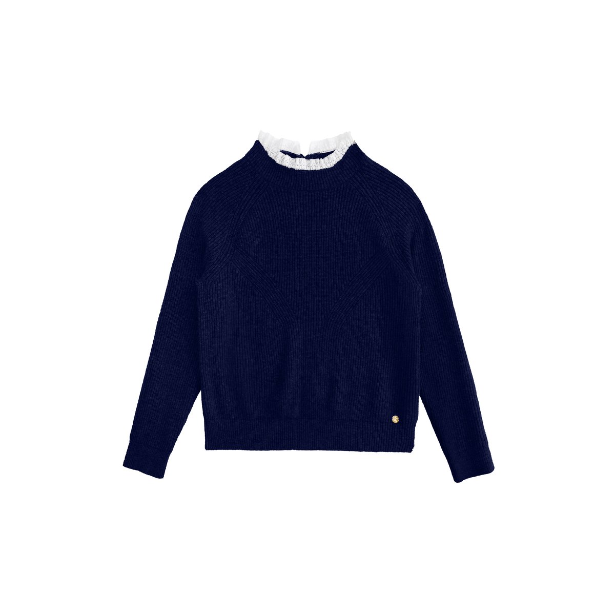 PULL uni MALVA 25-marine, LA PETITE ETOILE
