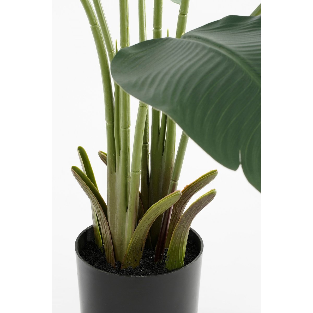 Plante artificielle BANANA TREE vert, MICA DECORATIONS