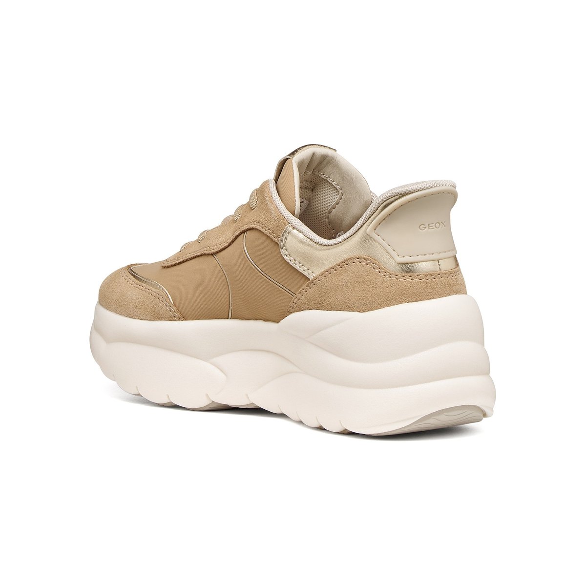 Baskets D XTORS PLUS cuir, GEOX