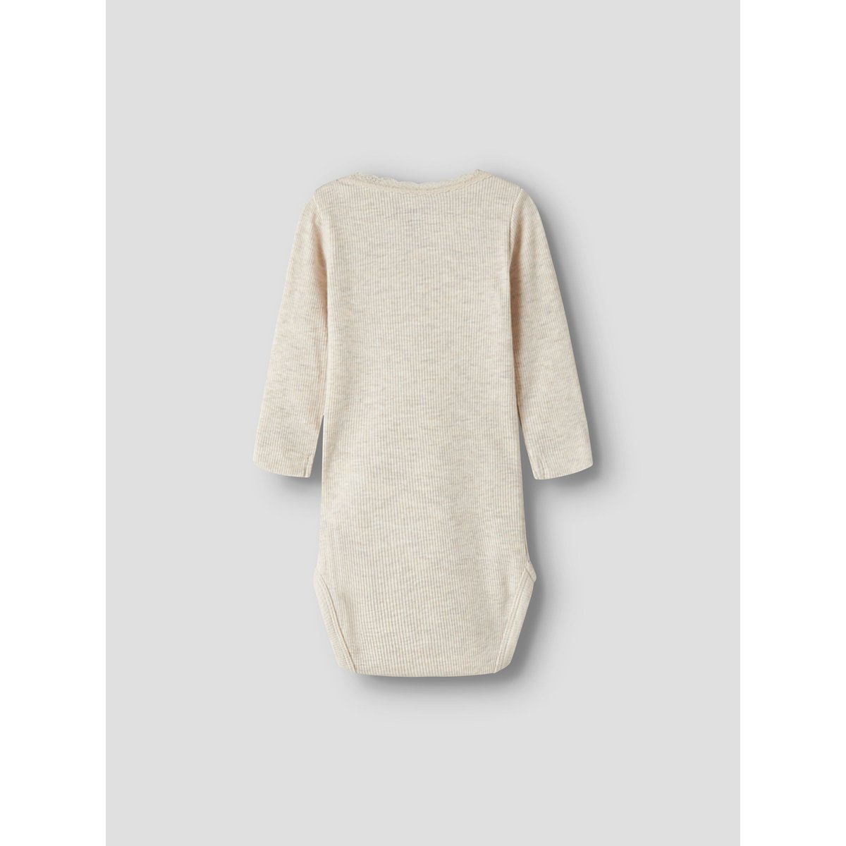 Barboteuse blanc - peyote melange1, NAME IT