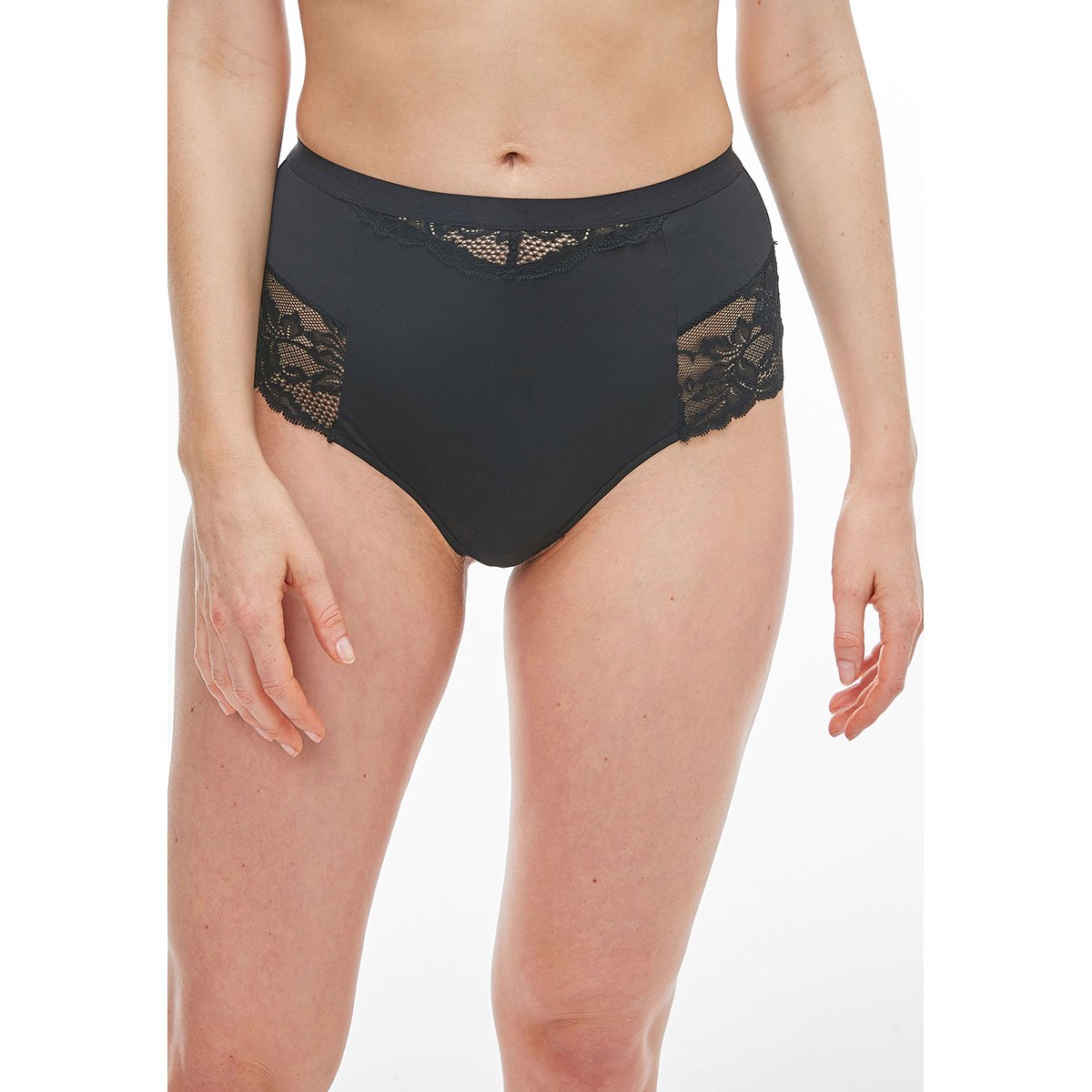 Strings gainants, lot de 2 noir/nude, NEXT