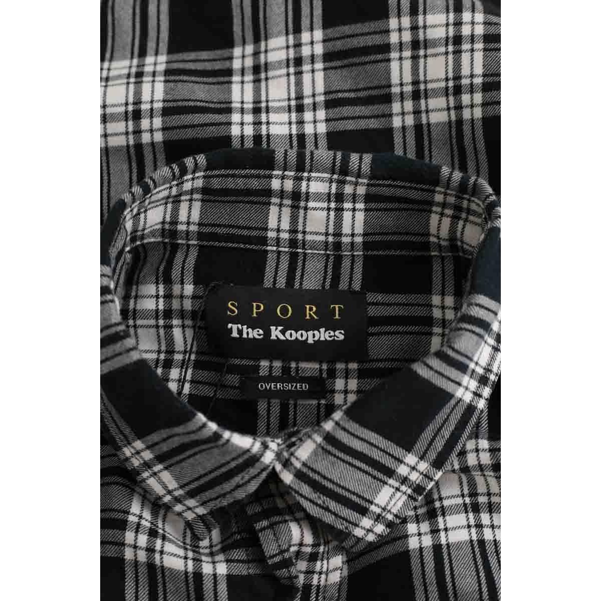 Chemise - Très Bon État noir, THE KOOPLES