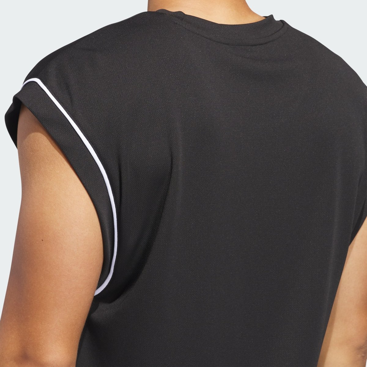 Débardeur Sans Manches Adidas Basketball All-World Débardeur Sans Manches Adidas Basketball All-World black / black, adidas Performance