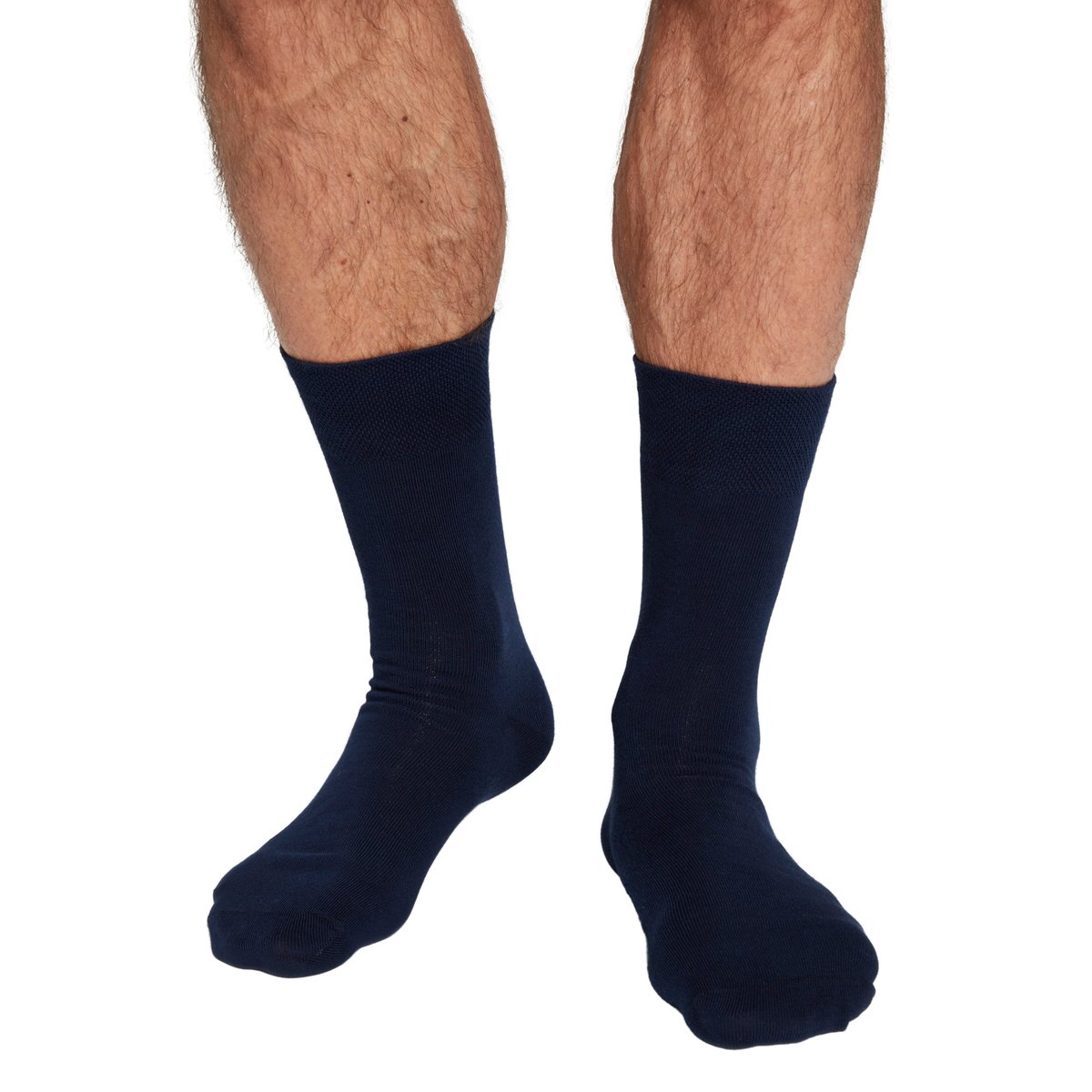 Chaussettes de Noël, lot de deux marine foncé, JP1880