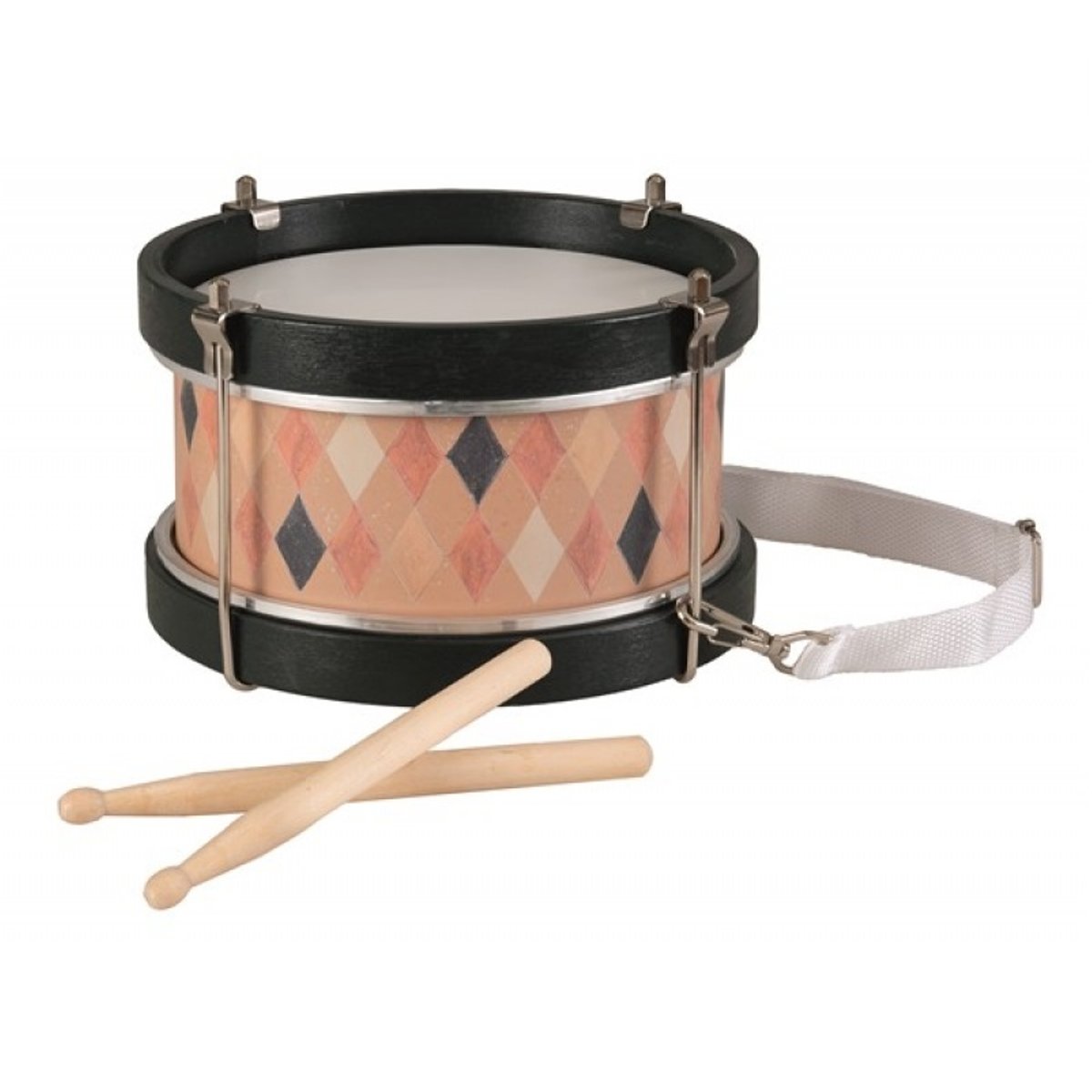Tambour en bois rose, EGMONT TOYS