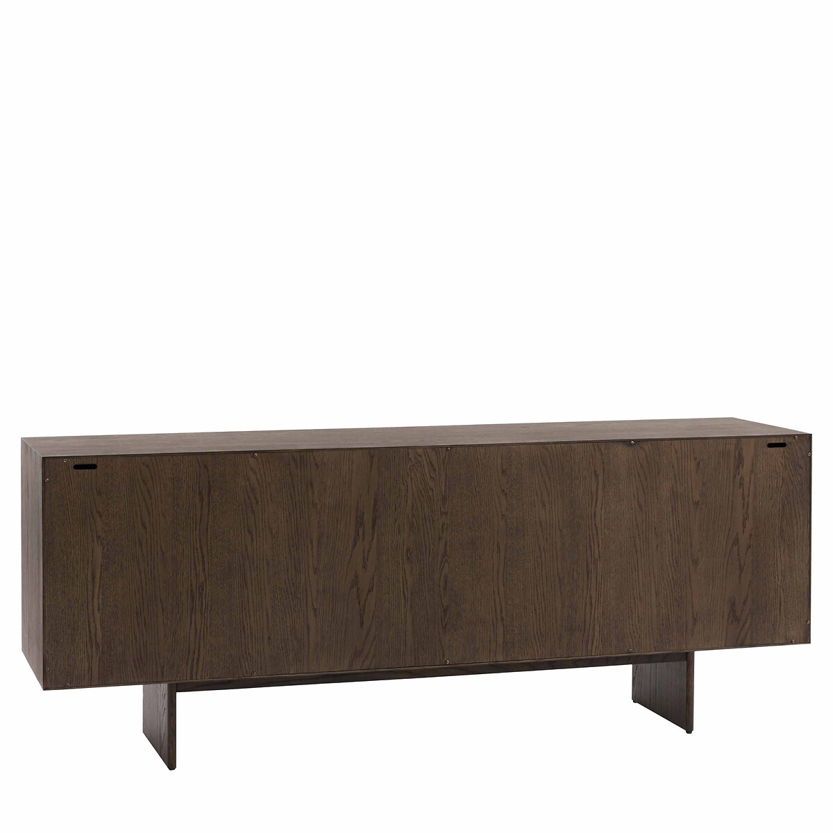 Owen 4-Door Oak Sideboard dark oak wood, ÉDITÉ