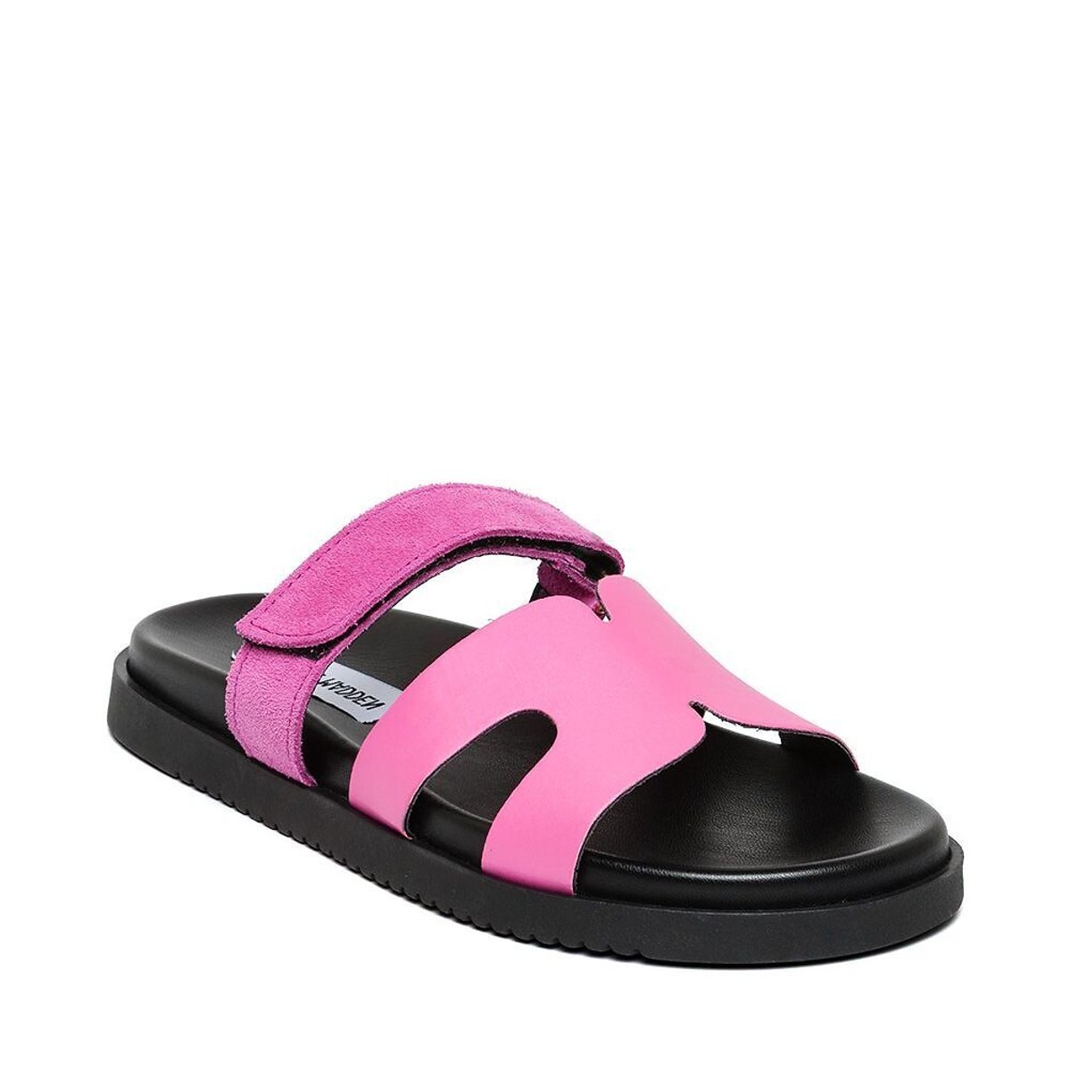 Mules basse Missile-E rosa, STEVE MADDEN