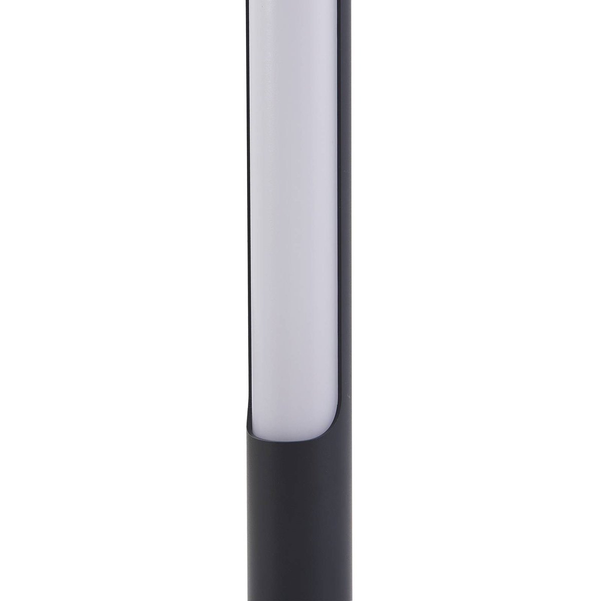 Luminaire de terrasse LED, Kompis anthracite, blanc, LINDBY