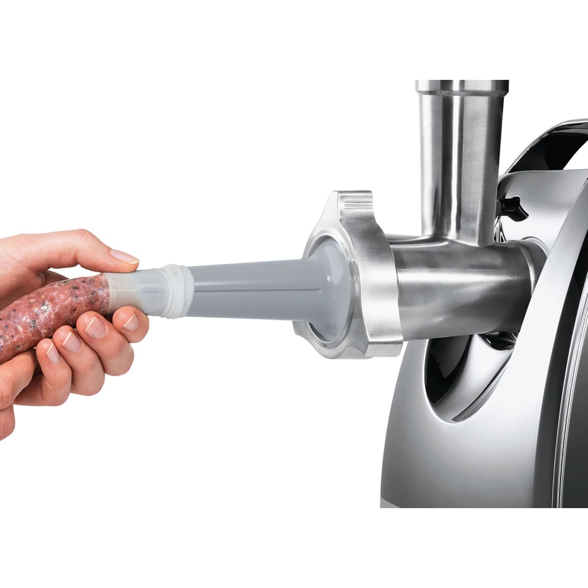 Hachoir à viande Propower MFW67440 noir / inox, BOSCH