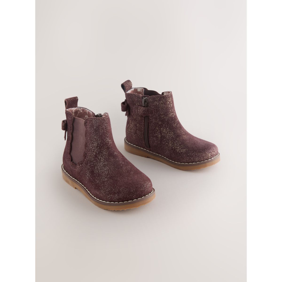 Bottines chelsea marron, NEXT
