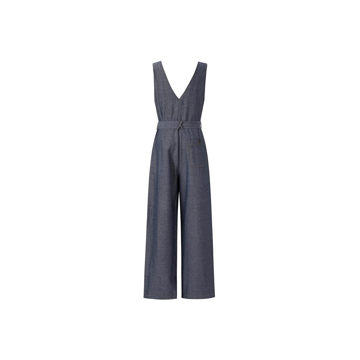 Combi-pantalon VICHAYITO bleu marine, FRNCH