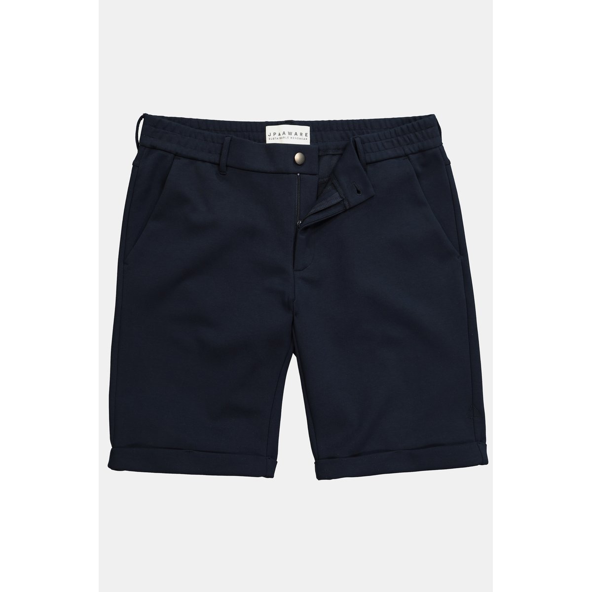 Bermuda chino bleu marine, JP1880