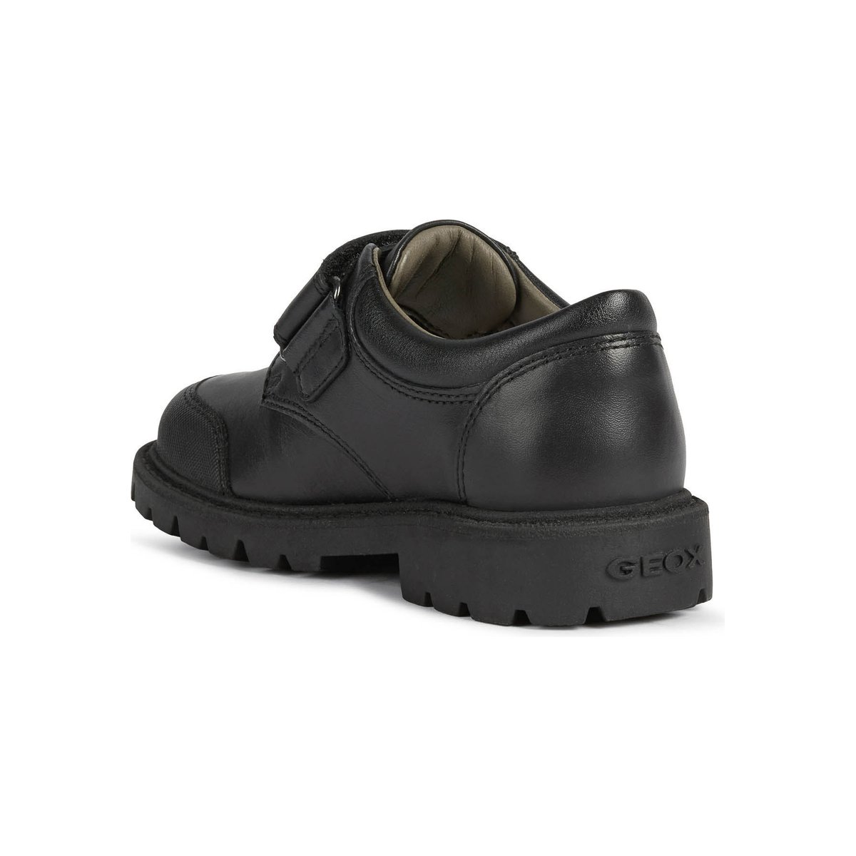 Chaussures Pour Uniforme  J SHAYLAX noir, GEOX