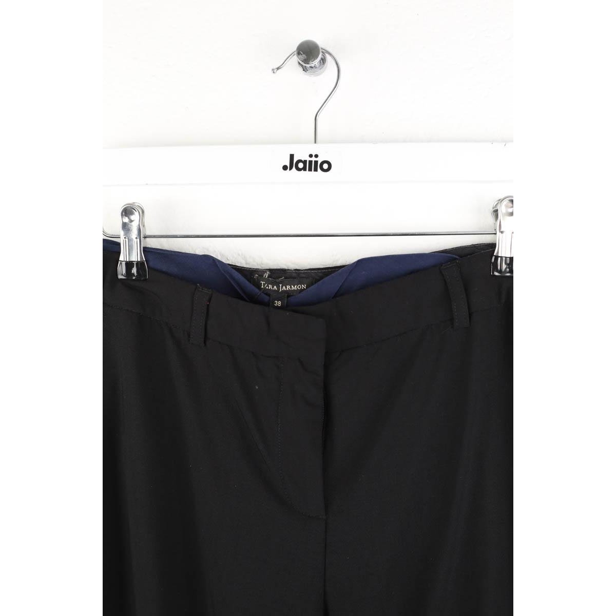 Pantalon large - Très Bon État noir, TARA JARMON