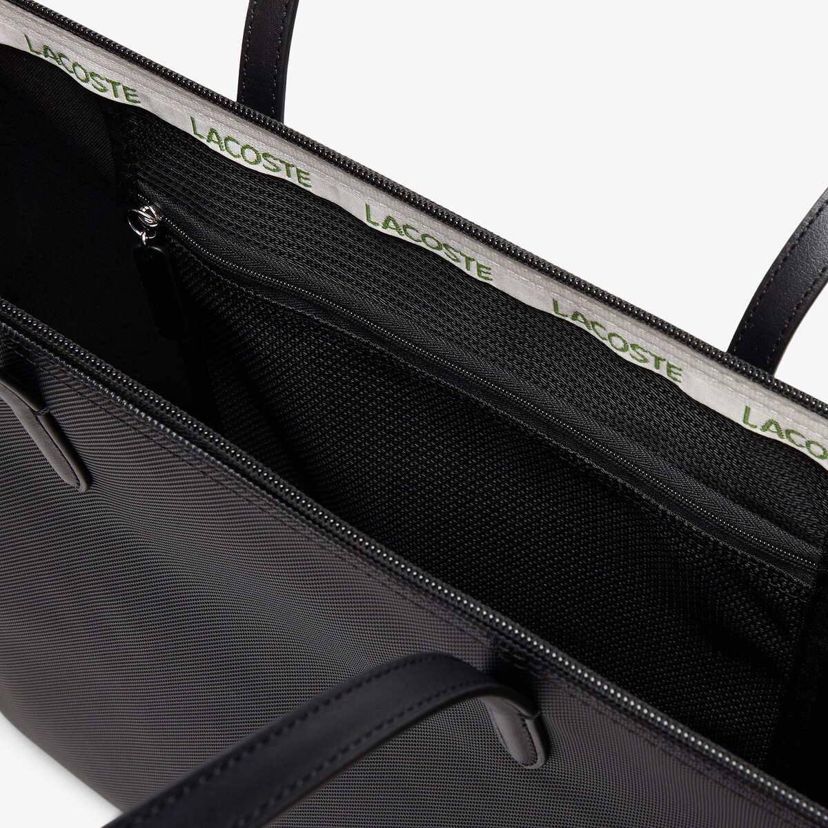 Tote bag L.12.12 Concept nero , LACOSTE