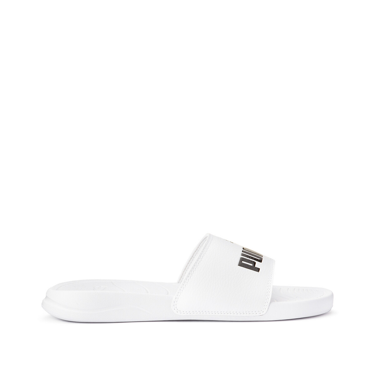 Claquettes Popcat 20 blanc, PUMA