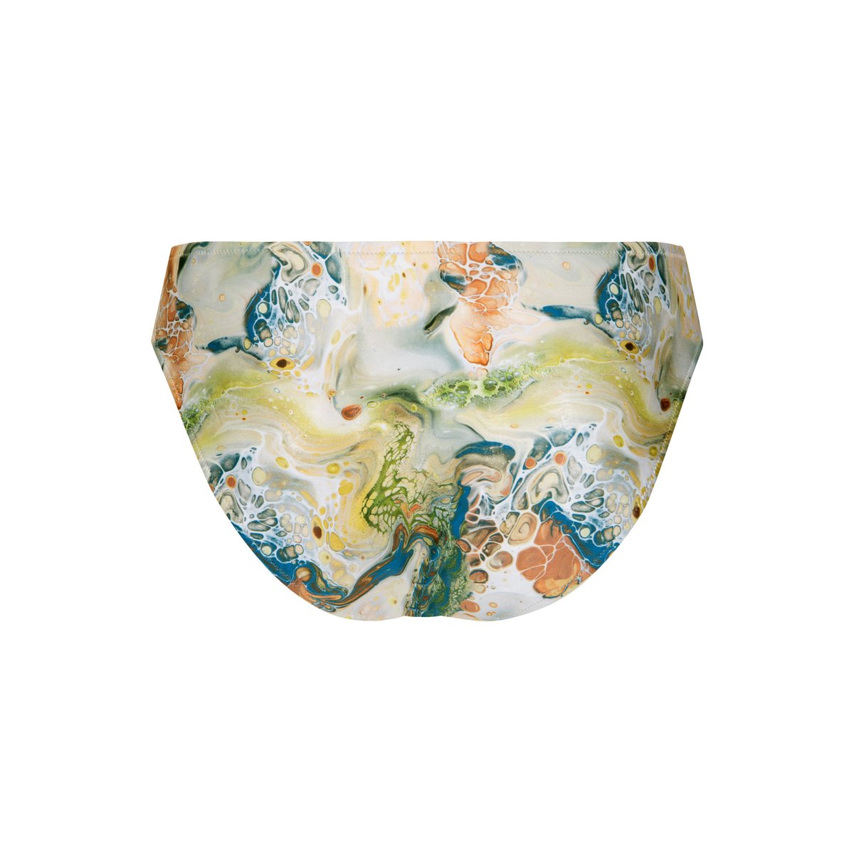 Bas maillot slip de bain Indonesia vert, LISCA