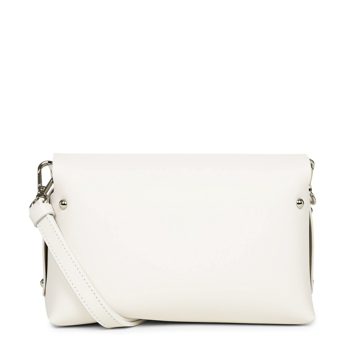 Sac trotteur, Made in France PUR & ELEMENT CITY ecru/doré, LANCASTER