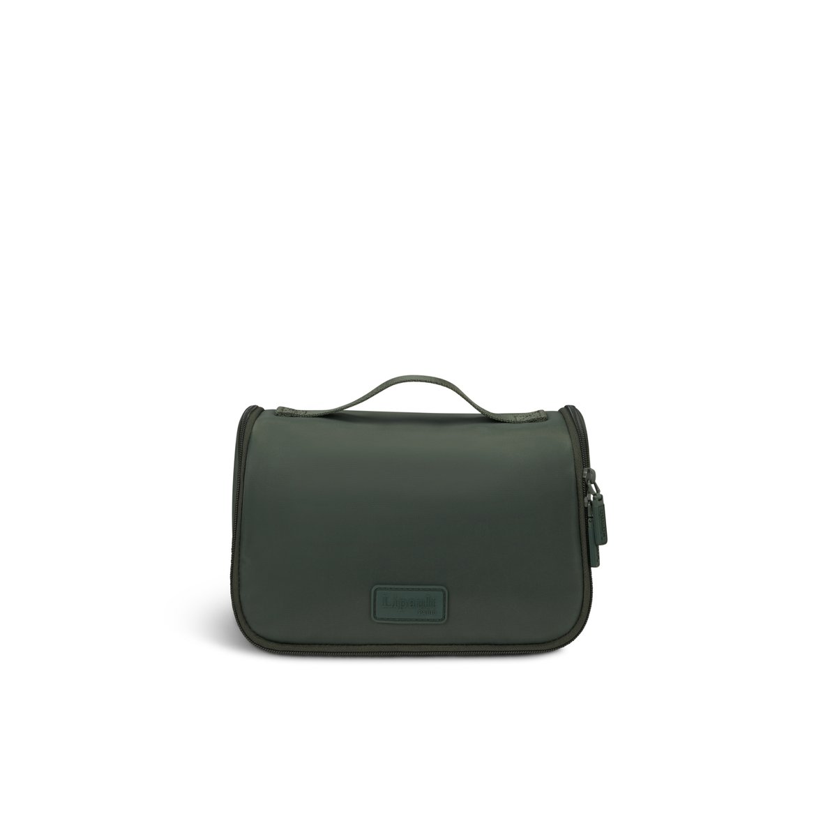 Plume accessoires trousse de toilette taille S khaki, LIPAULT