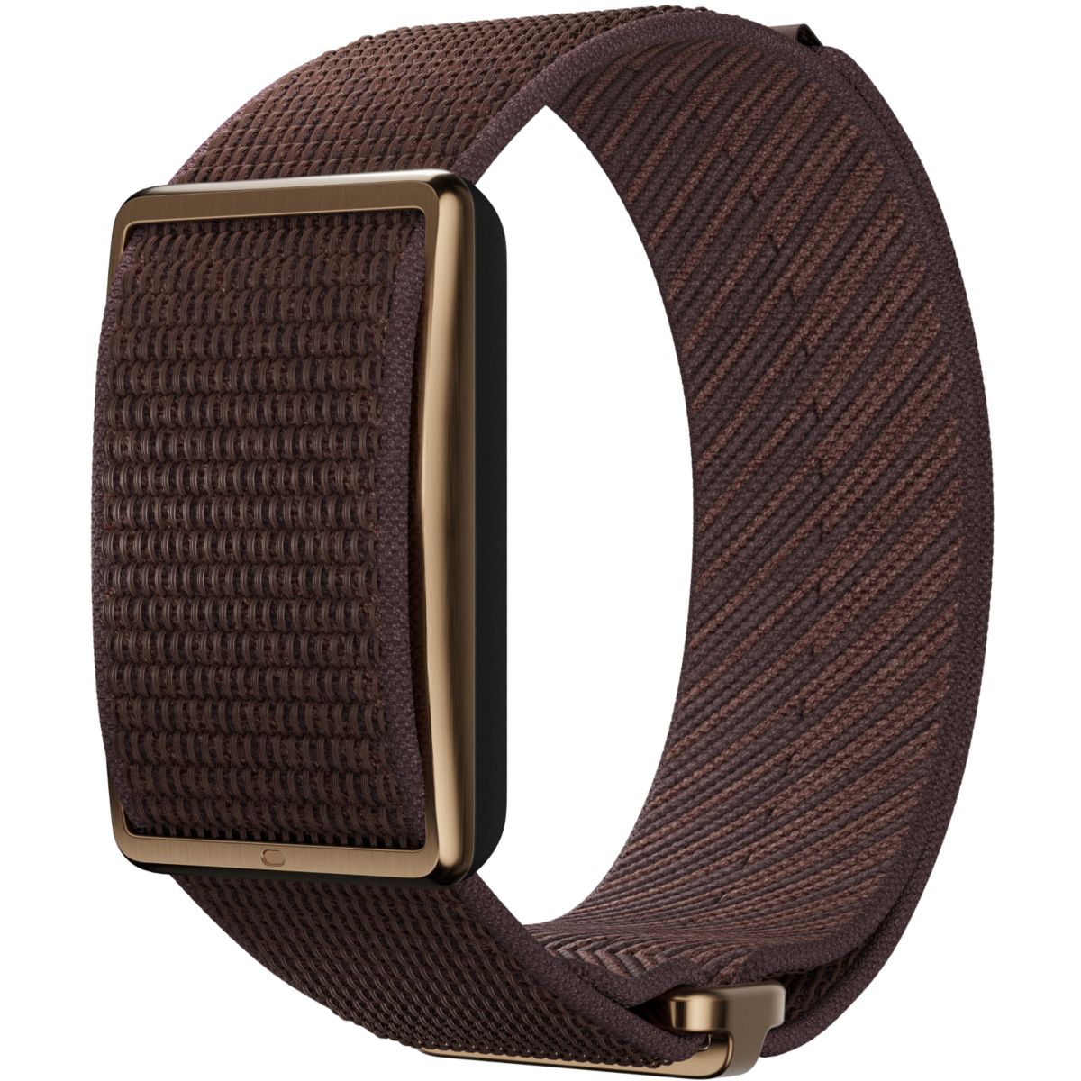 Bracelet connecté Loop Brown Copper marron, POLAR