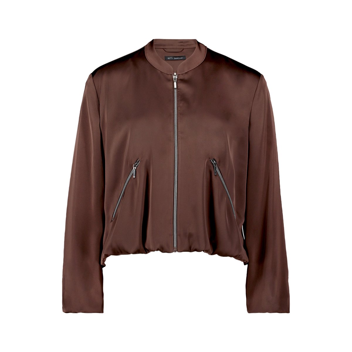 Blouson à manches longues light maroon, BETTY BARCLAY