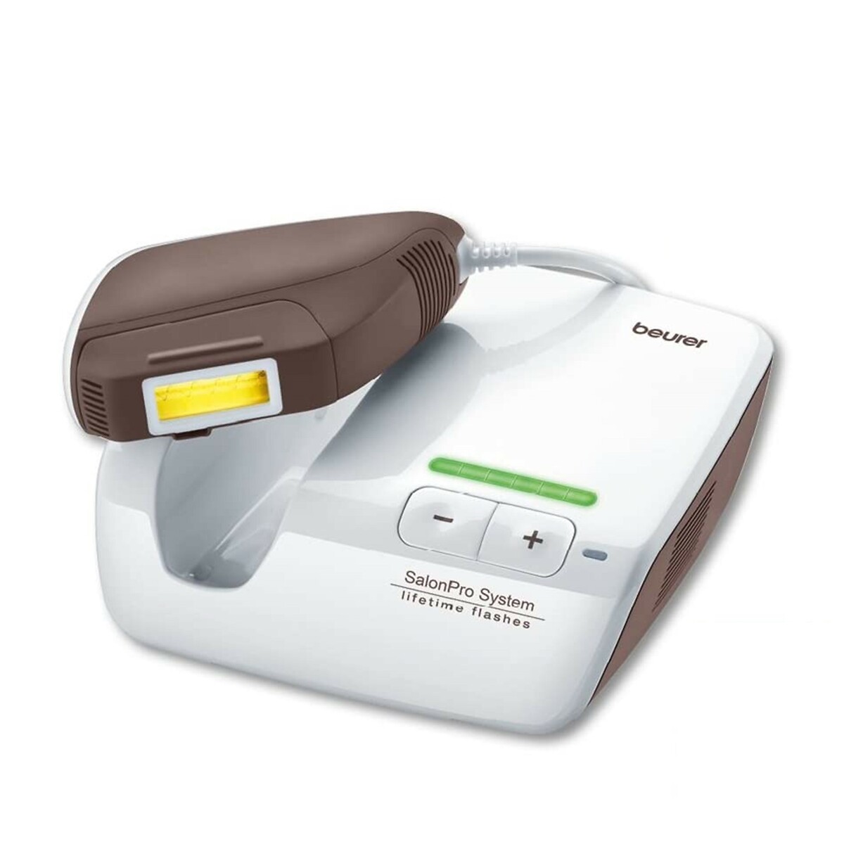 Epilateur à lumière pulsée IPL 10000+ blanc, BEURER