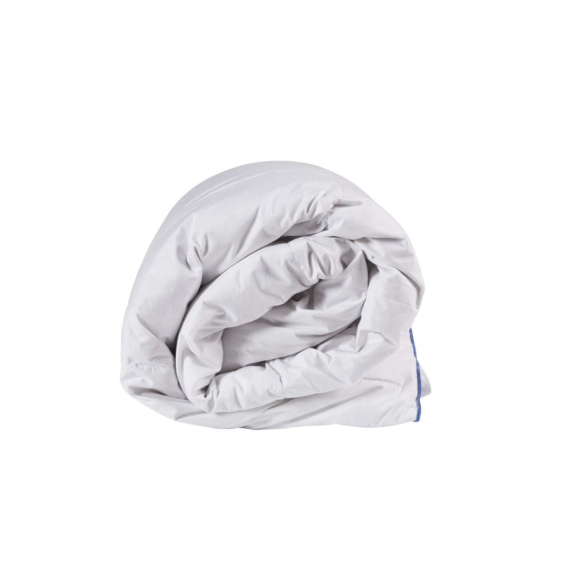 Ensemble matelas naturel latex naturel, sommier, pieds, couette et oreiller Aube 700 ecru, SOMEO