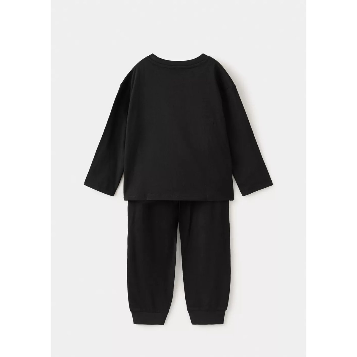 Pyjama squelette phosphorescent noir, MANGO BABY