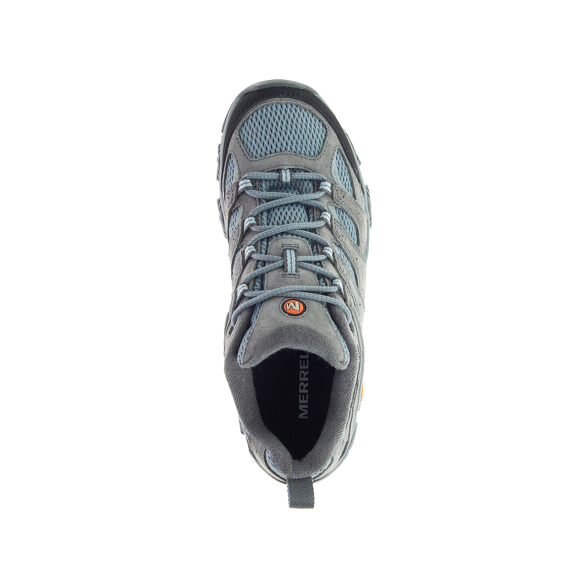 MOAB 3 wandelschoenen grijs, MERRELL