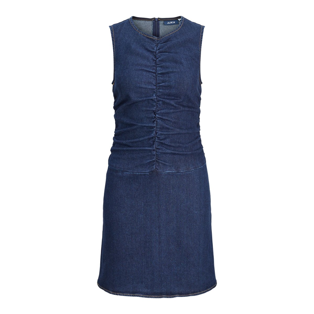 Robe En Denim dark blue denim, JJXX
